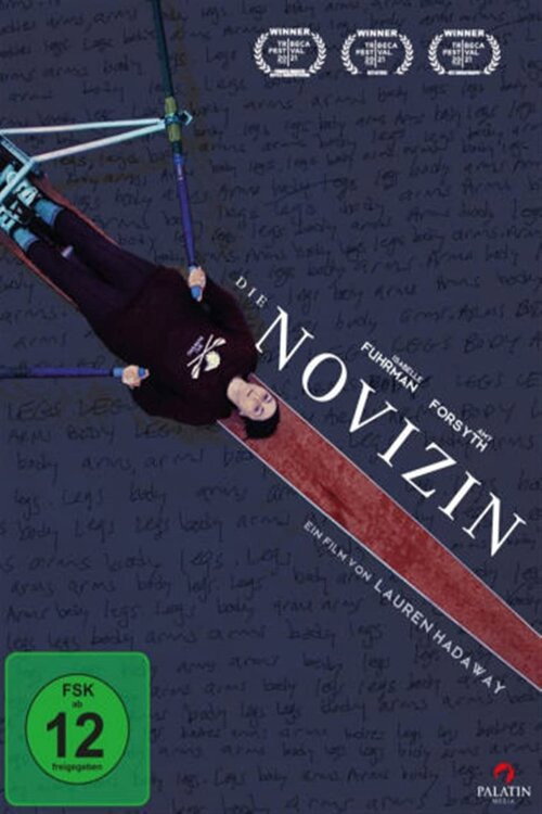 The Novice poster