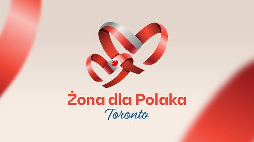 Żona dla Polaka Backdrop Blur