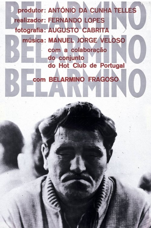 Belarmino (1964) Poster