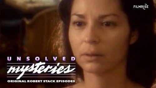 Poster della serie Unsolved Mysteries