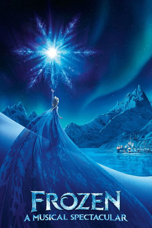 Frozen: A Musical Spectacular poster