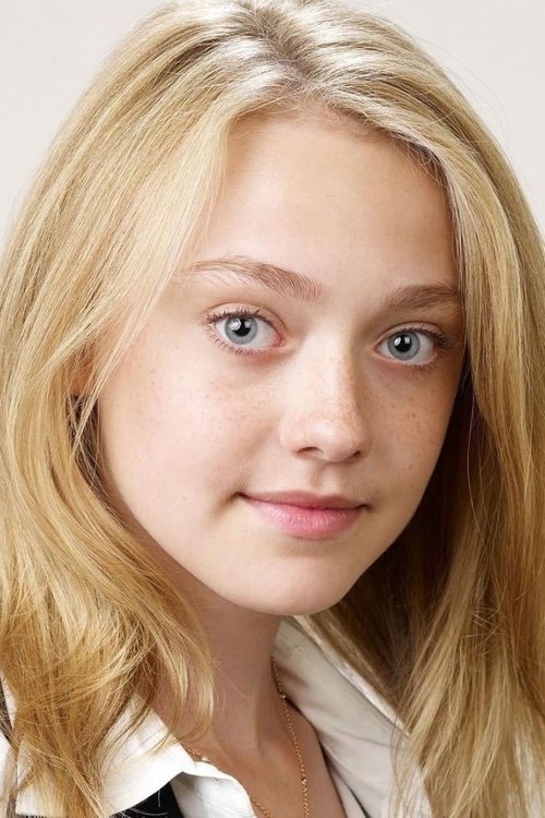 Kép: Dakota Fanning színész profilképe