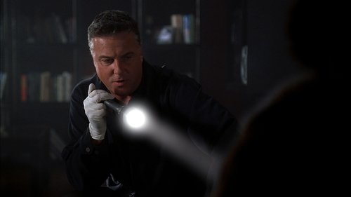 Poster della serie CSI: Crime Scene Investigation