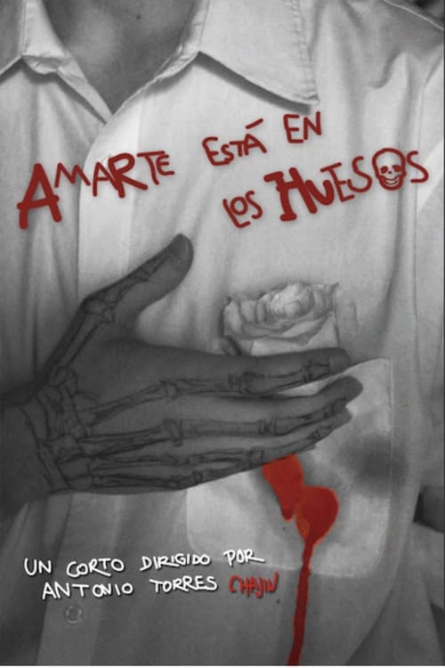 Amarte está en los Huesos (2023) poster