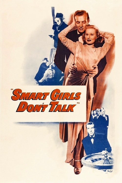 Smart Girls Don't Talk poster