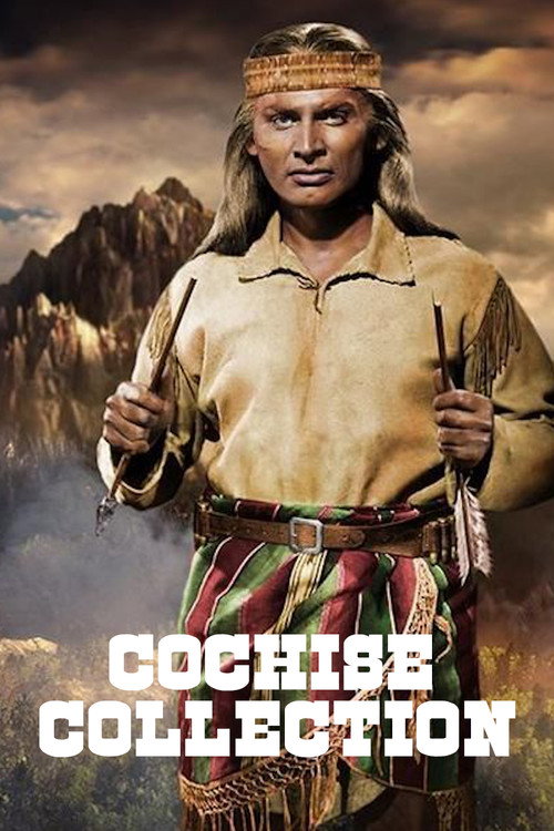 Cochise - Saga
