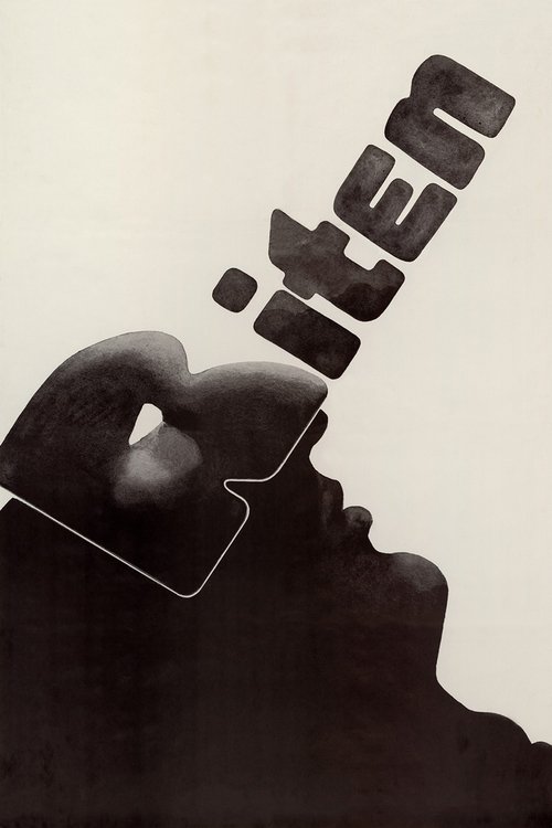 Riten (1969) poster