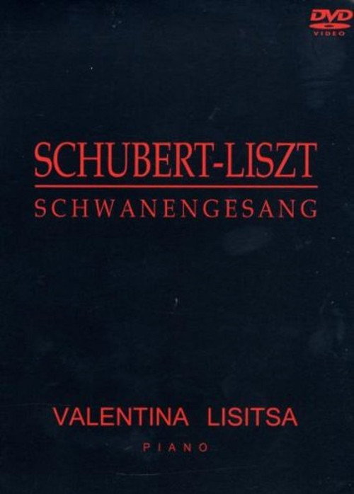 Valentina Lisitsa plays "Schwanengesang"