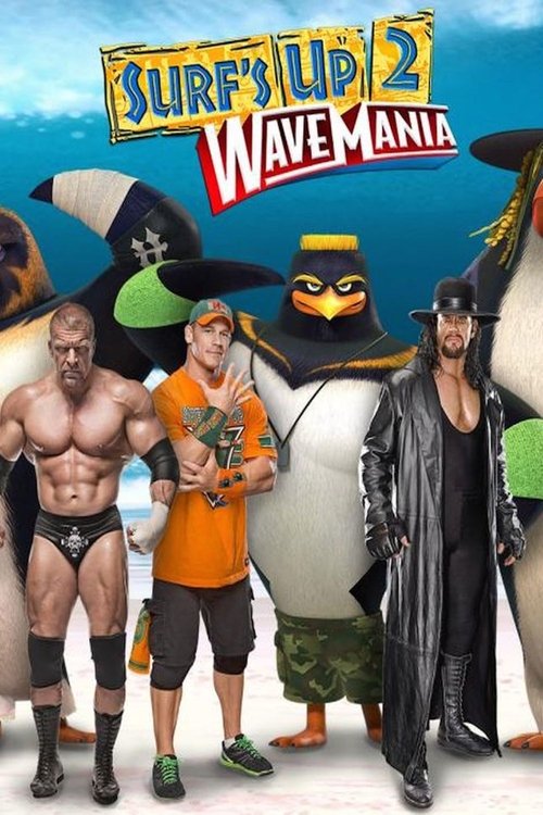 Surf's Up 2: WaveMania Online