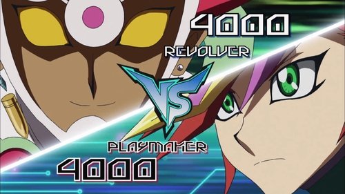 Yu-Gi-Oh! VRAINS: 1×9