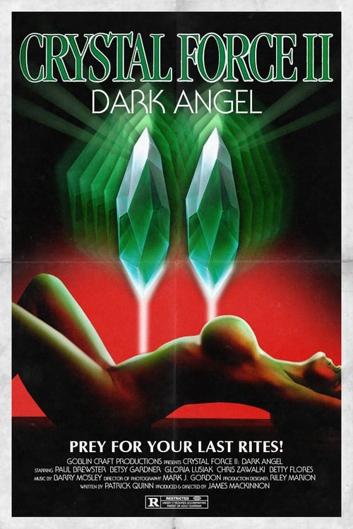 Crystal Force 2: Dark Angel (1994)