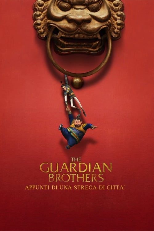 The Guardian Brothers poster