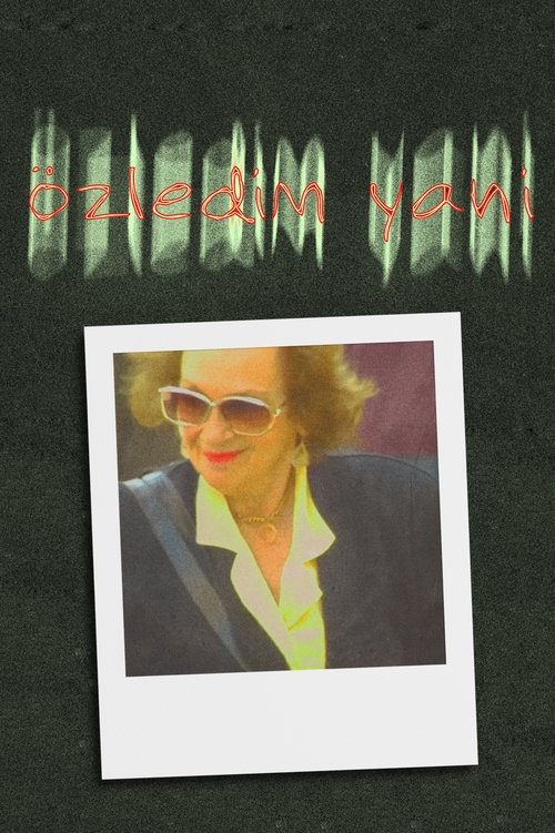 I Miss (The Istanbul I Don't Remember) (2025) poster