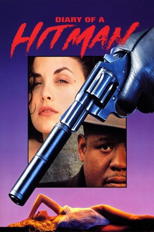Poster Diary of a Hitman 1991