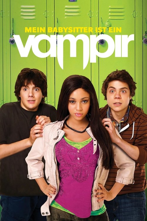 Mein Babysitter ist ein Vampir Poster