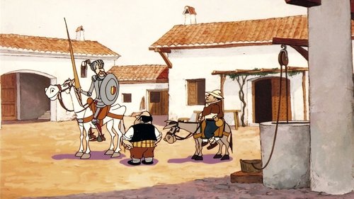 Don Quijote de la Mancha