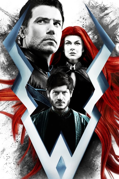 Marvel's Inhumans