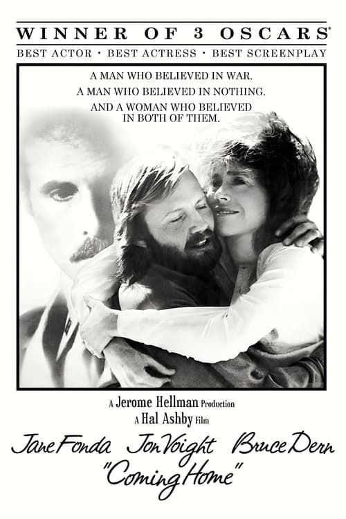 Poster Coming Home 1978