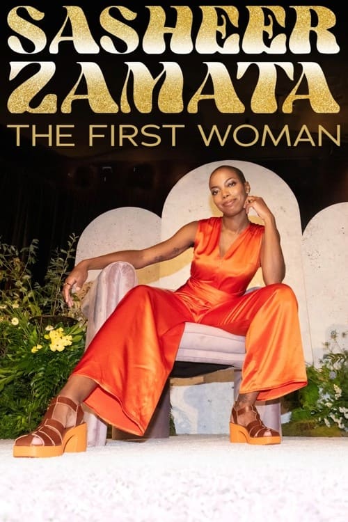 Sasheer Zamata - The First Woman (2023)