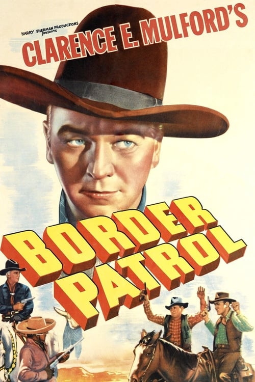 Border Patrol 1943