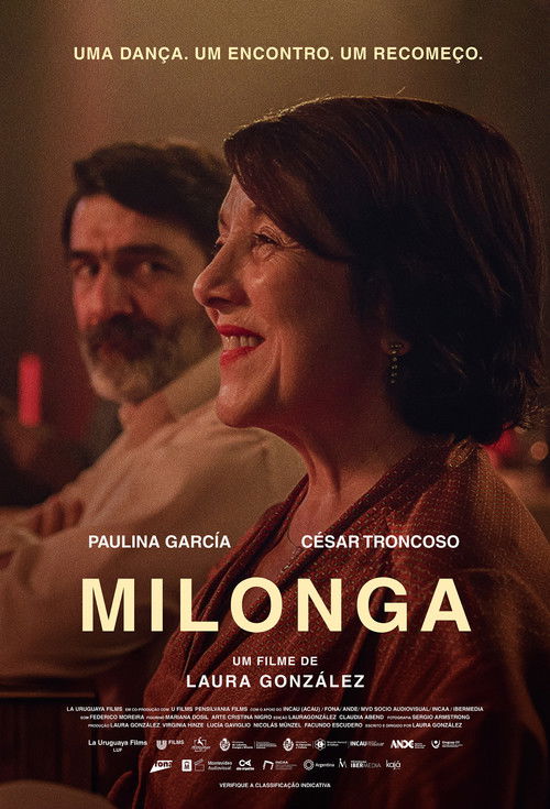 Milonga (2025) - Movie Poster