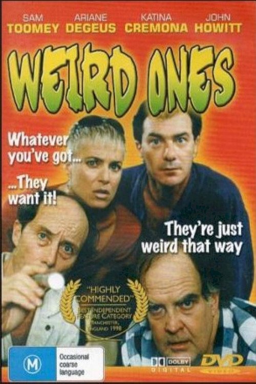 Weird Ones (1998) poster