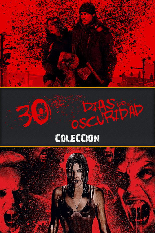 30 días de oscuridad - Colección