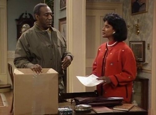 Poster della serie The Cosby Show