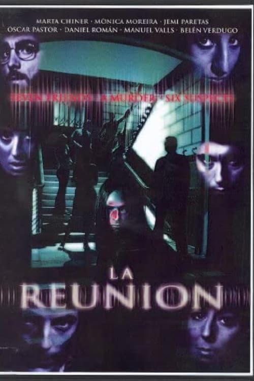 The Reunion poster