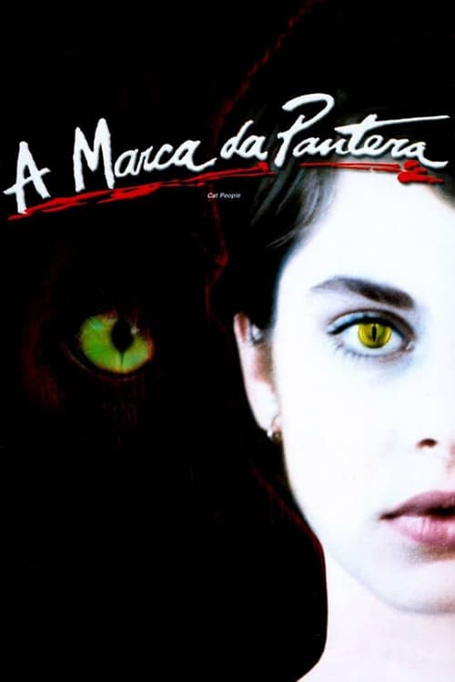 Poster do filme A Marca da Pantera