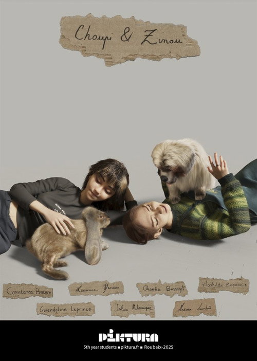 Choupi & Zinou