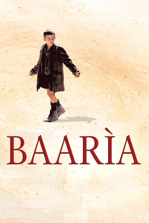 Largescale poster for Baaria