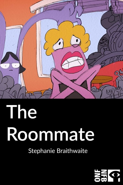 The Roommate movie poster player