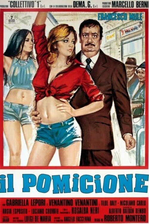 Il pomicione (1976)