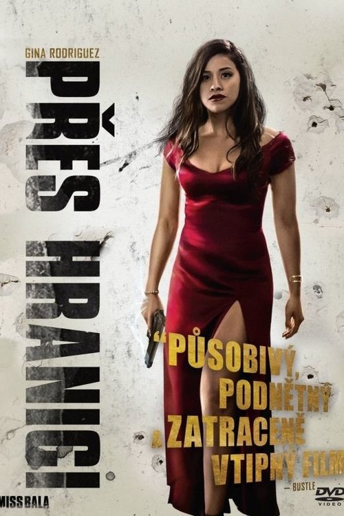Přes hranici movie poster player