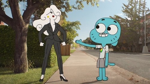 O Incrível Mundo de Gumball: 4×37