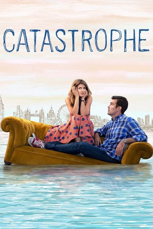 Where to stream Catastrophe