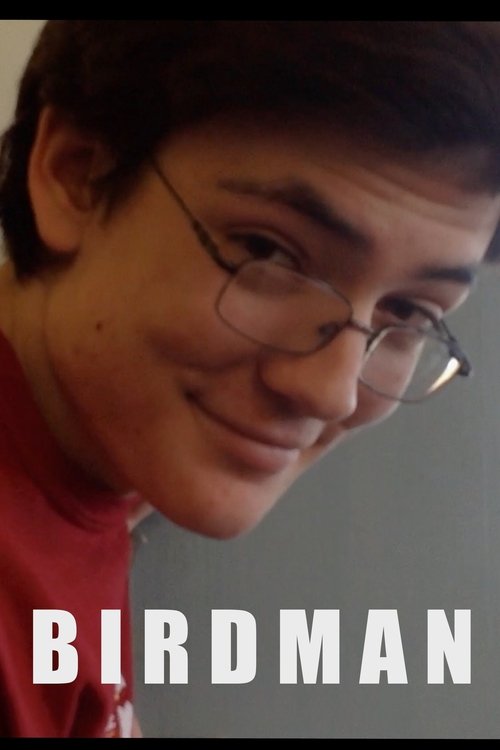Birdman movie poster player