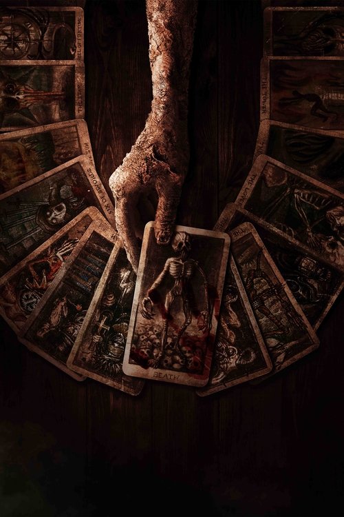 Tarot - Tödliche Prophezeiung