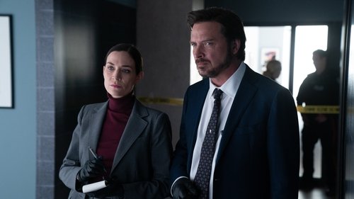 Law & Order Toronto: Criminal Intent: 1×2
