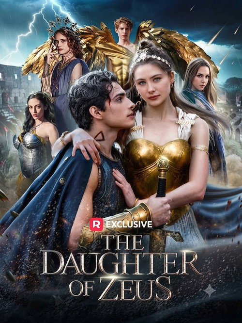 Affiche officielle de The Daughter of Zeus