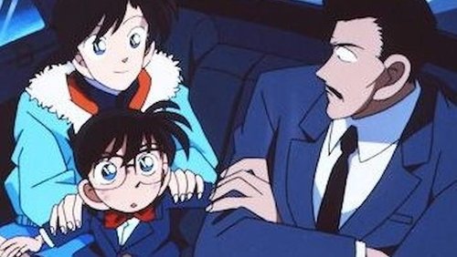 Escena del episodio 2 de la temporada 1 de la serie Detective Conan