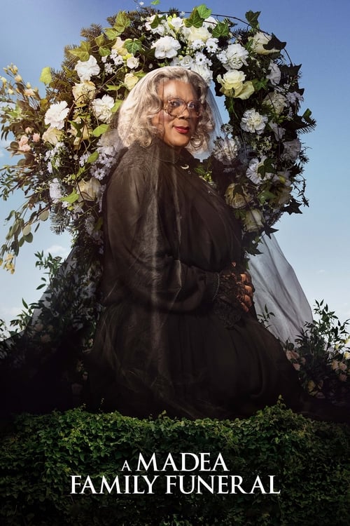 Grootschalige poster van A Madea Family Funeral