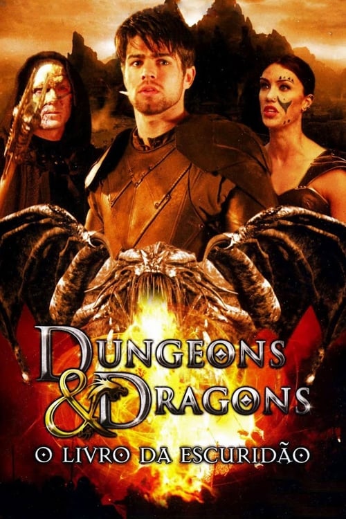 Image Dungeons & Dragons 3: O Livro Da Escuridão