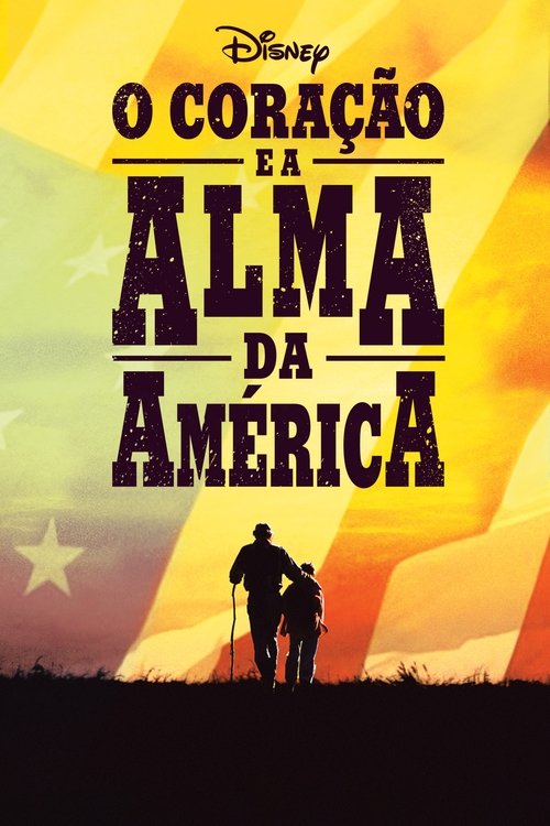 Pôster de O Coração e a Alma da América