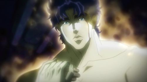 JoJo’s Bizarre Adventure Episódio 7