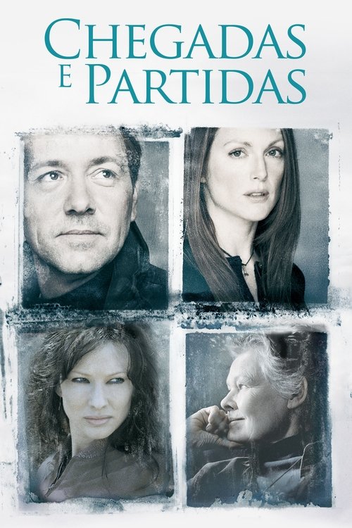 Poster do filme Chegadas e Partidas