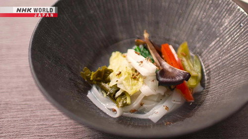 Master Chef's Class: Chef Kuwakino's Rice-Based Plant Cuisine