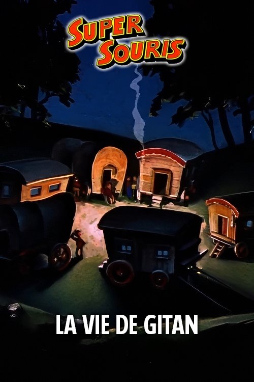 Poster of : Une Vie De Gitan