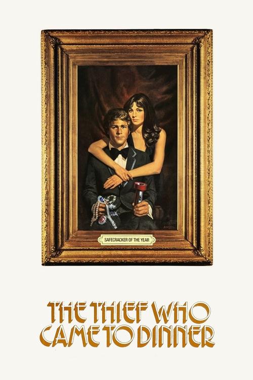 The Thief Who Came to Dinner (1973) poster